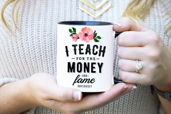 $14.99, <a href="https://www.etsy.com/listing/479791578/teacher-mug-gift-for-teacher-teacher?ga_order=most_relevant&amp;ga_search_type=all&amp;ga_view_type=gallery&amp;ga_search_query=funny%20teacher%20gift&amp;ref=sr_gallery_43" target="_blank">RoseGoldRebel</a>