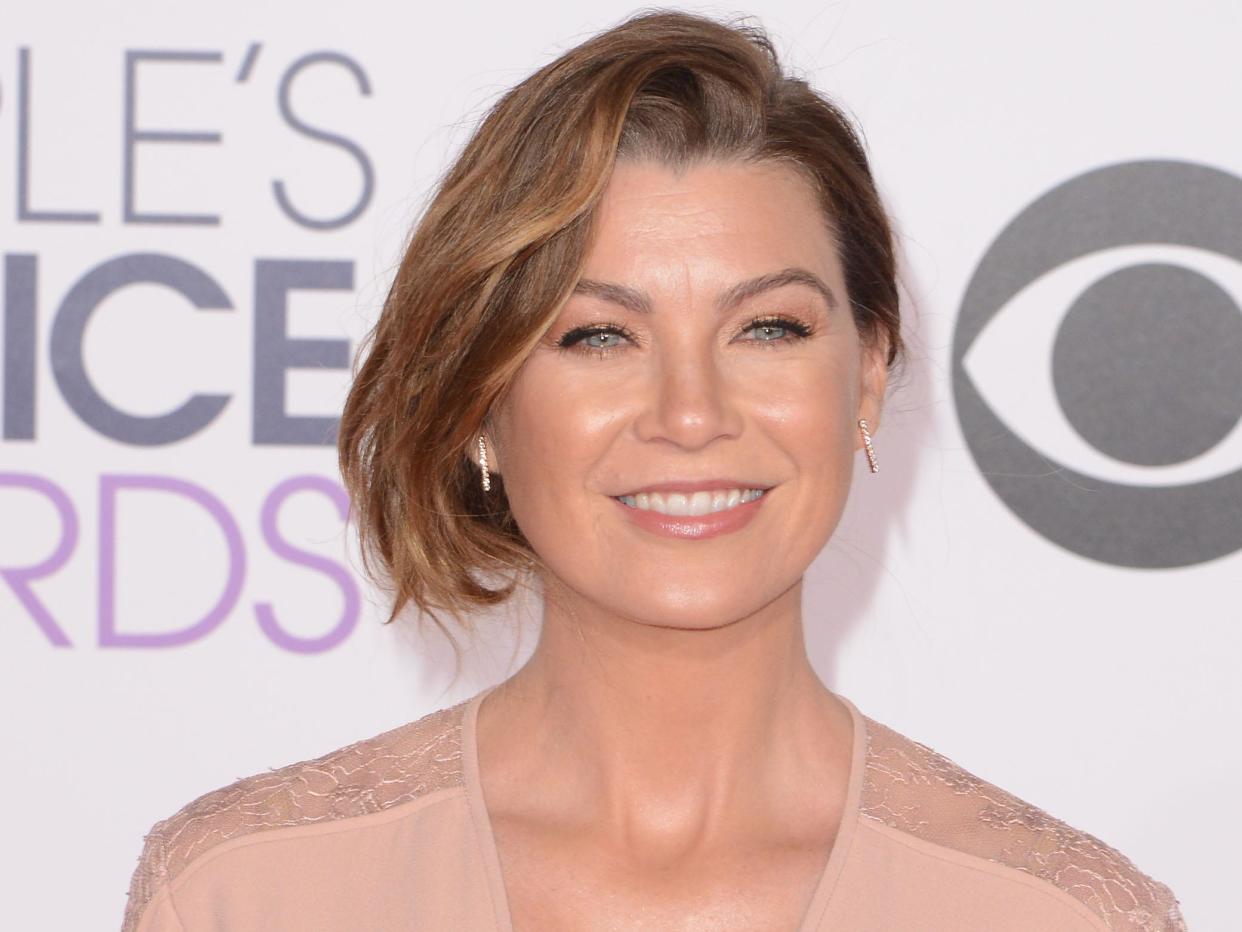 Ellen Pompeo