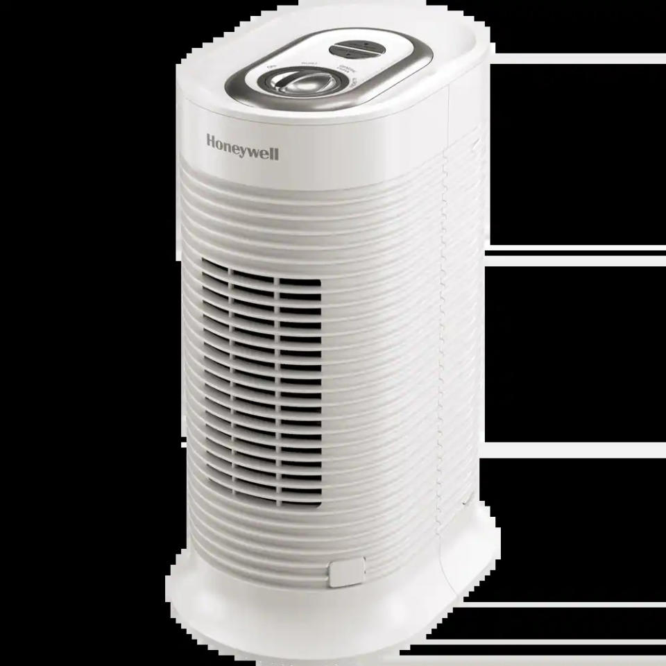 Honeywell HPA064C True HEPA Filter Air Purifier. Image via Canadian Tire.