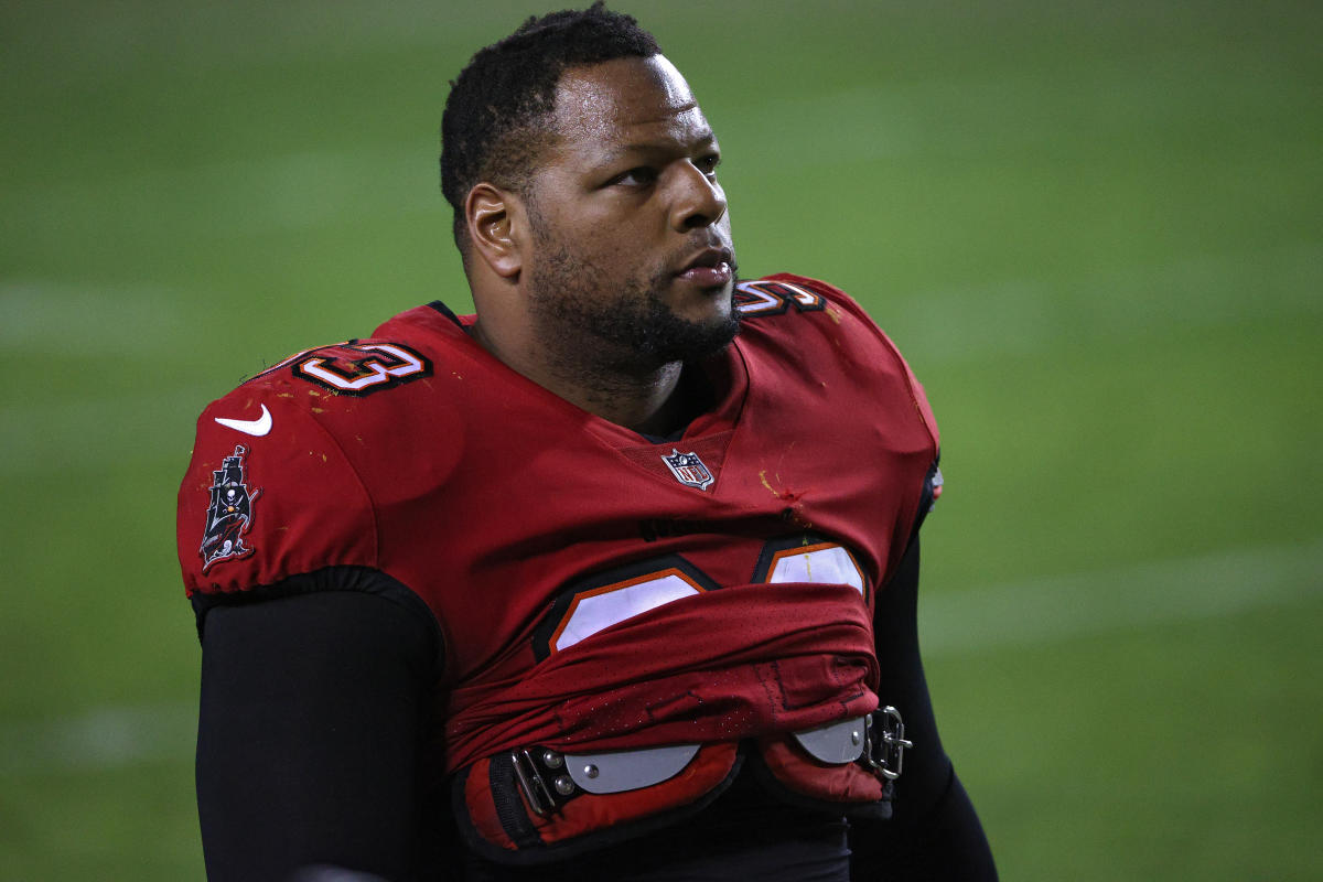 Buccaneers Expected to Re-Sign Ndamukong Suh - Bucs Nation