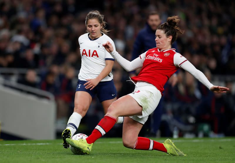 Women's Super League - Tottenham Hotspur v Arsenal