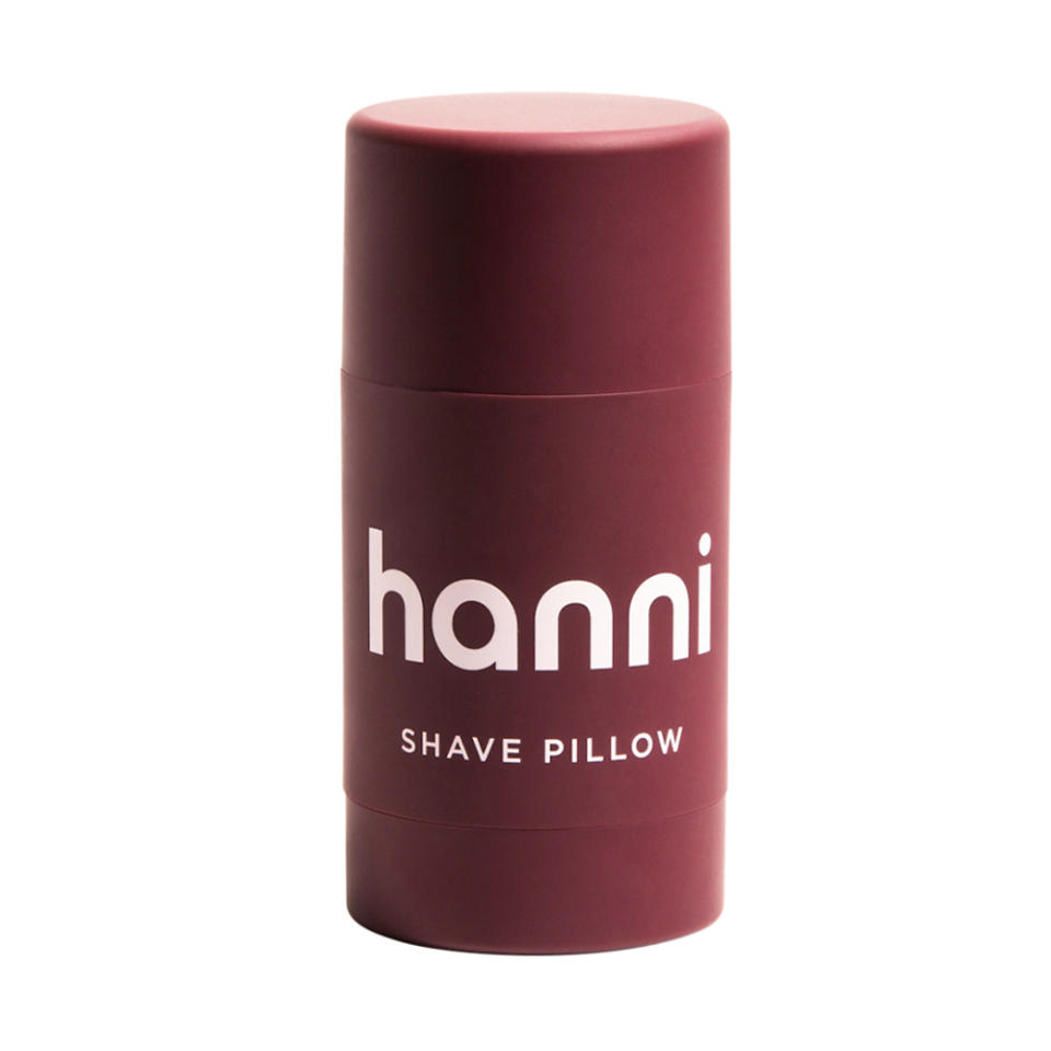 Hanni Shave Pillow Moisturizing Body Gel