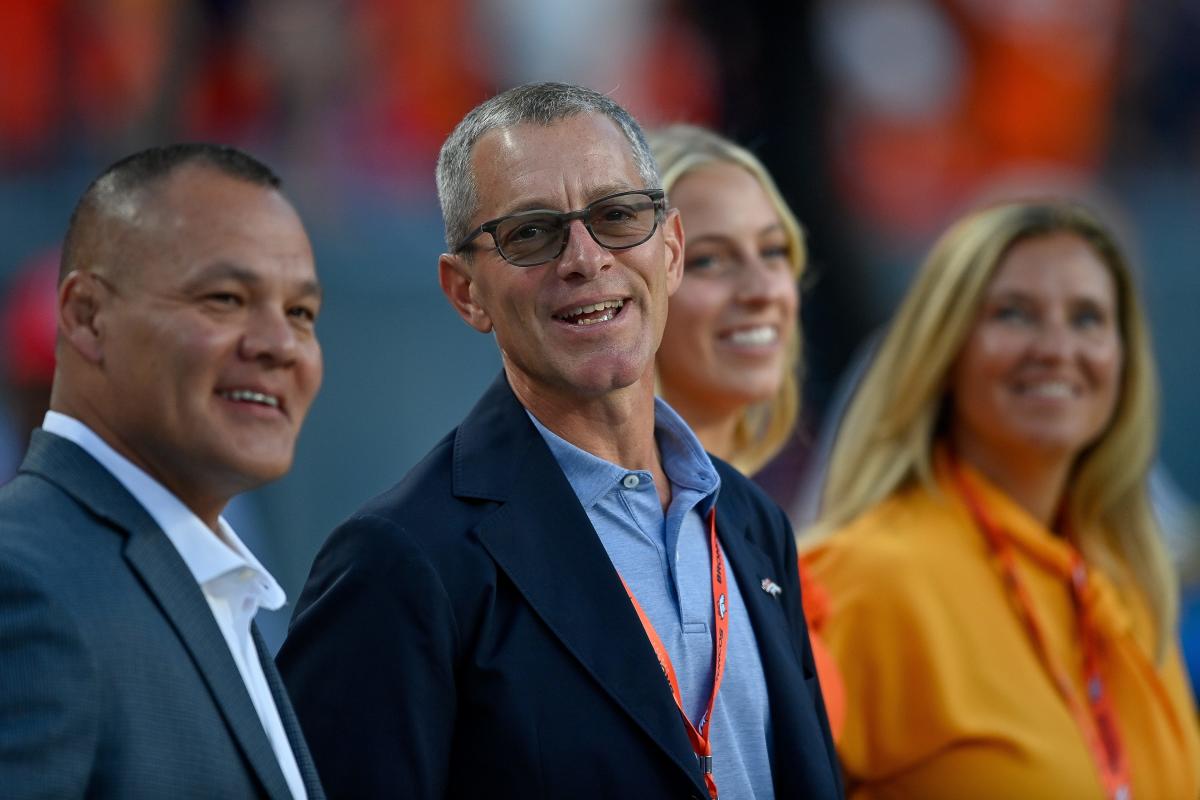 Broncos owner Greg Penner joins NFL's Finance Committee