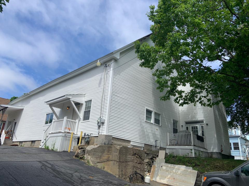 Among the possible future locations for the Just Dance! center is the former church on Lincoln Street in Gardner, according to studio owner Rebecca Wilson.