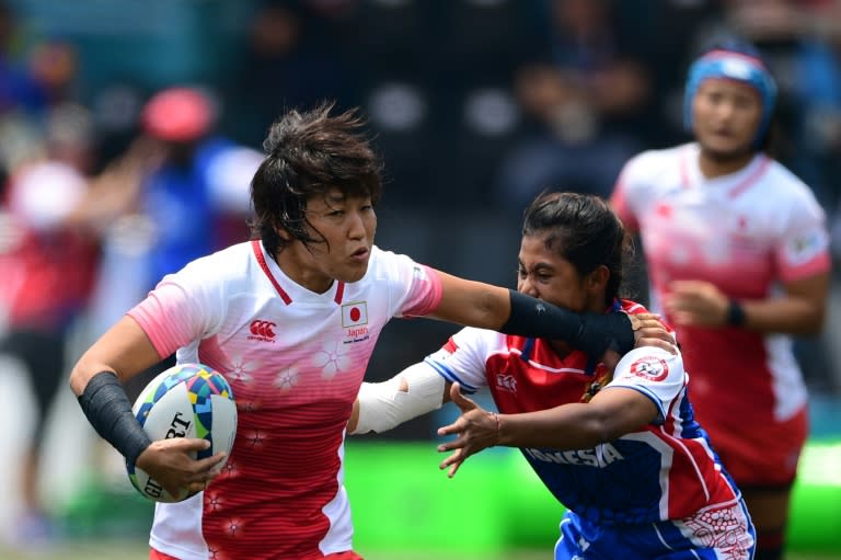 Japan racked up record wins in both the women's and the men's rugby sevens