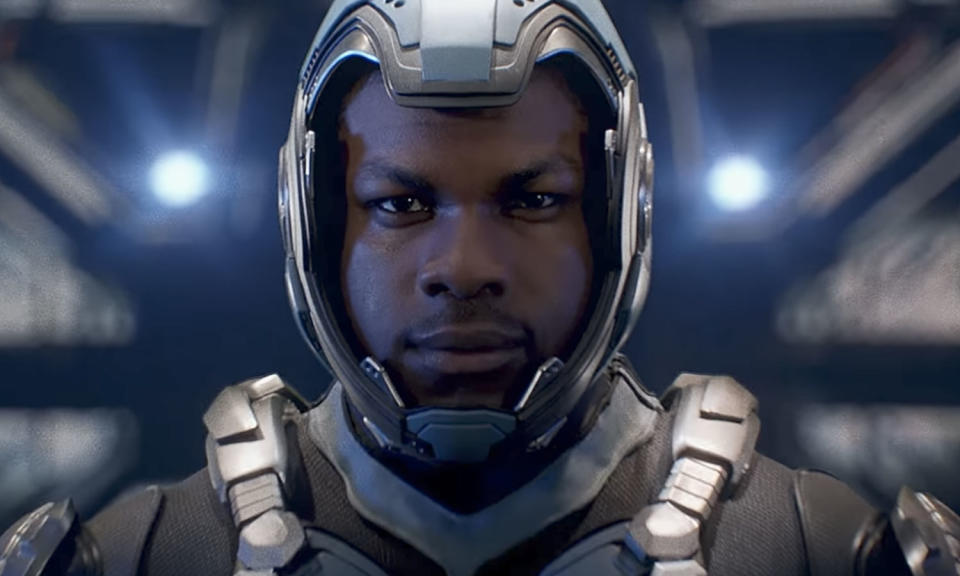 ‘Pacific Rim: Uprising’ – Release date: 23 March