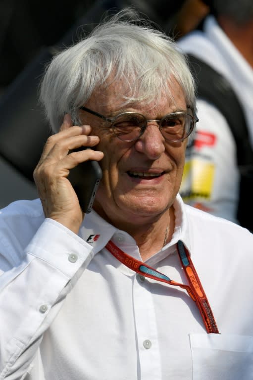 Bernie Ecclestone, who owns 5.3% of Formula One and with his Bambino Trust a further 8.3%, is the mastermind behind F1's evolution over the past 40 years into a billion-dollar sporting business