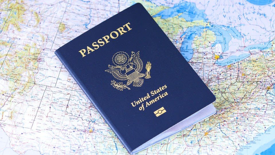 Estados Unidos emite el primer pasaporte con género X
