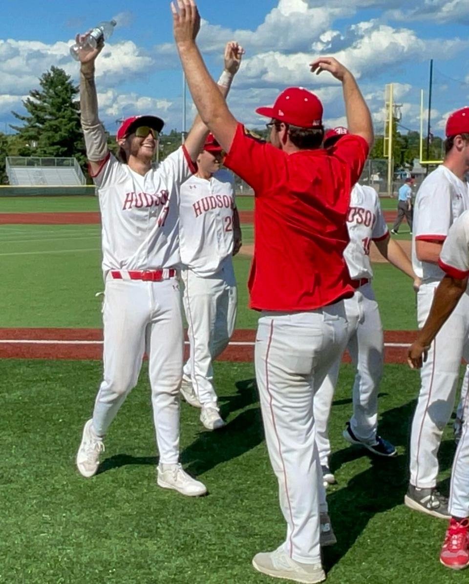 'This team's special.' Hudson Post 100 wins Regional, reaches first