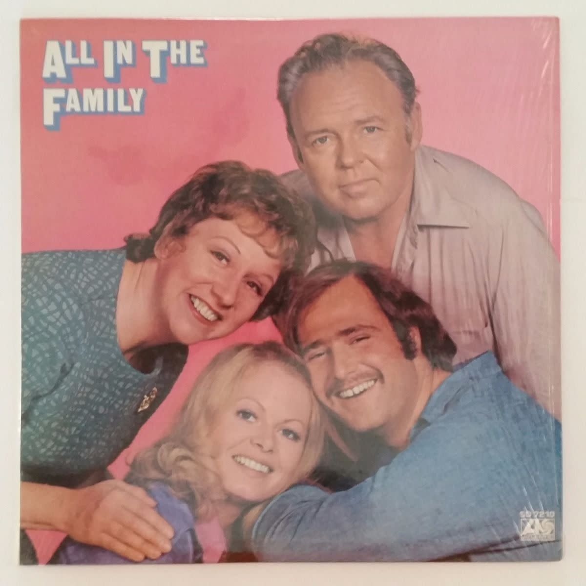 ‘All in the Family’