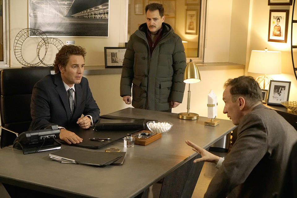 ‘Fargo’ (FX, April 19 at 10 p.m.)