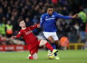 Premier League - Liverpool v Everton