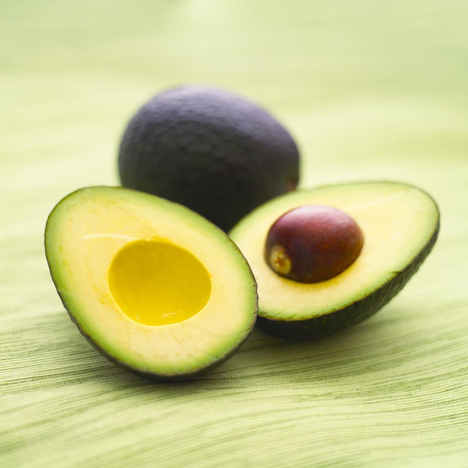 <p>The monounsaturated fatty acids found in avocados <a href="http://heartinsight.heart.org/Fall-2015/An-Avocado-a-Day-may-Help-Keep-Bad-Cholesterol-at-Bay/" rel="nofollow noopener" target="_blank" data-ylk="slk:have been found;elm:context_link;itc:0;sec:content-canvas" class="link ">have been found</a> to improve LDL cholesterol levels. It's good practice to try and swap out foods high in saturated fat for foods that contain monounsaturated fatty acids whenever possible.</p>