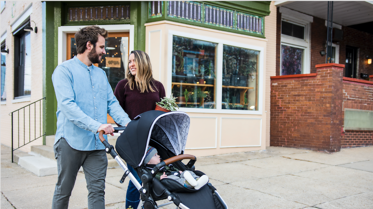 Mockingbird Stroller