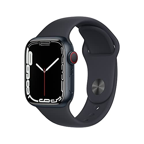 Apple Watch Series 7 (GPS + Cellular, 41mm)