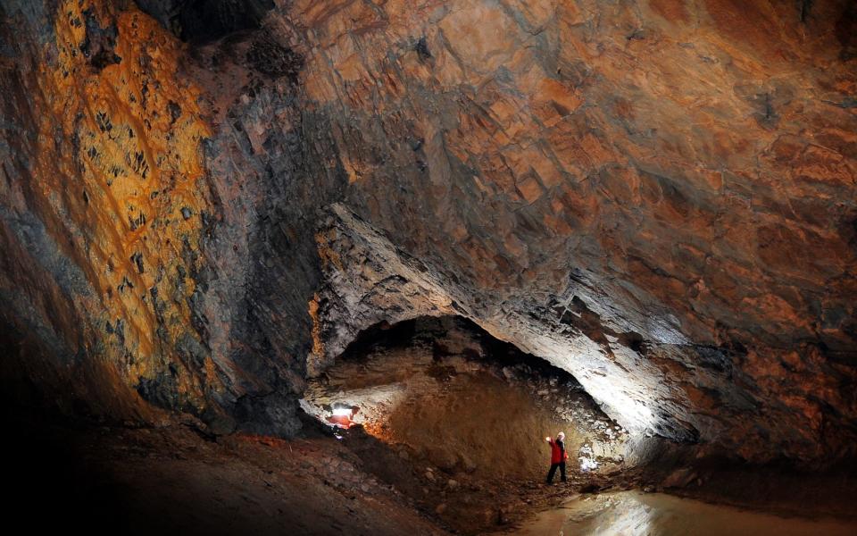 The Black Country has been granted Unesco Global Geopark status  - PA