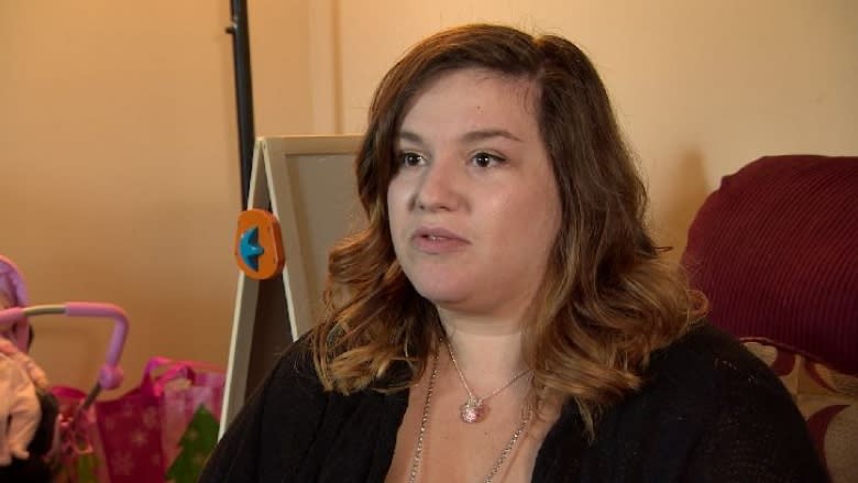 Sask. women struggling after Canada Child Benefit payments cut