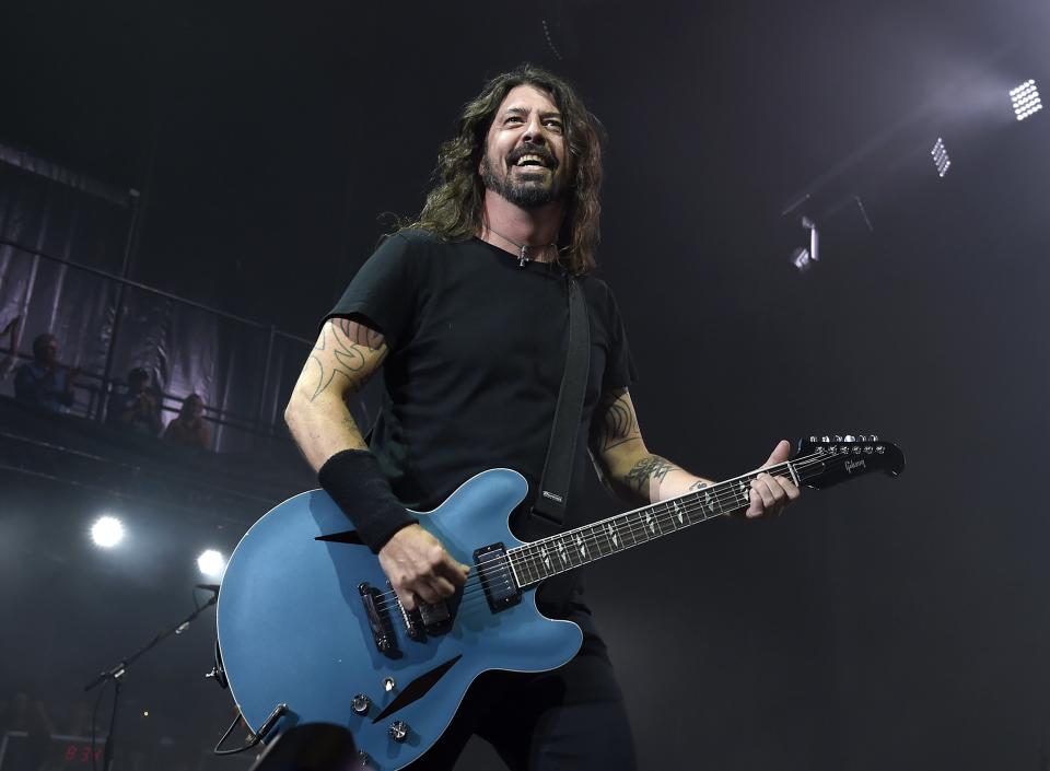 Dave Grohl