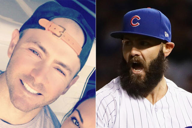 Who is Jake Arrieta's wife Brittany?