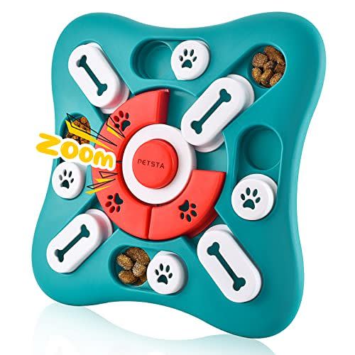 67) Dog Puzzle Toy