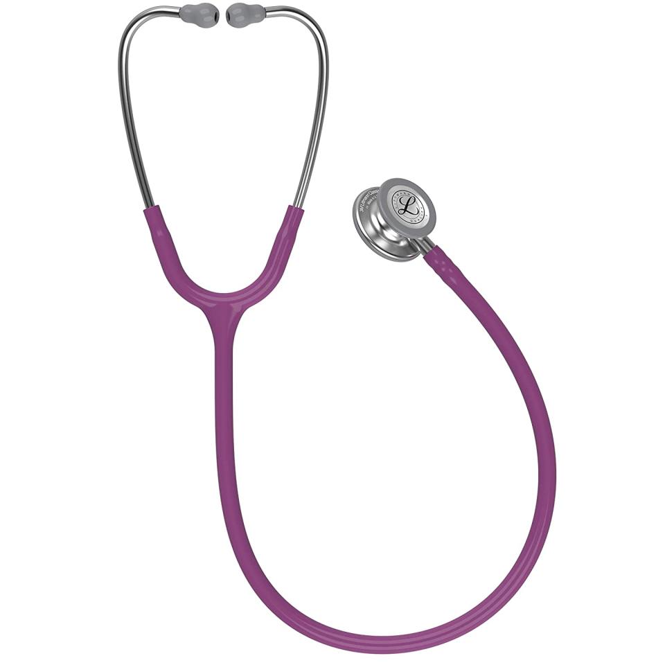 3M Littmann Classic III Monitoring Stethoscope