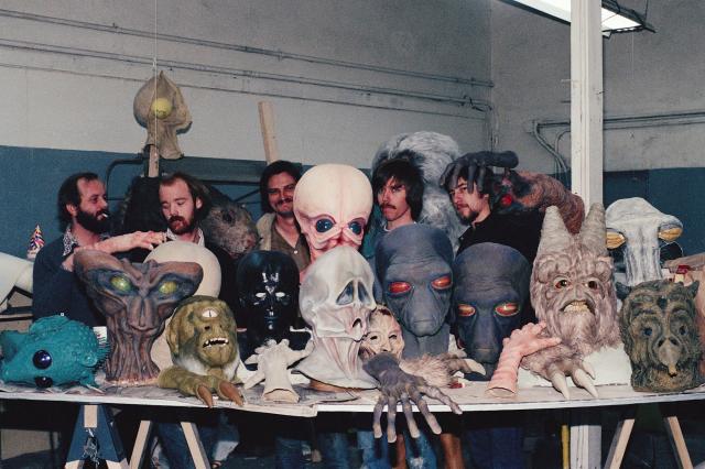 Star Wars': What You Didn't Know About the Cantina Scene