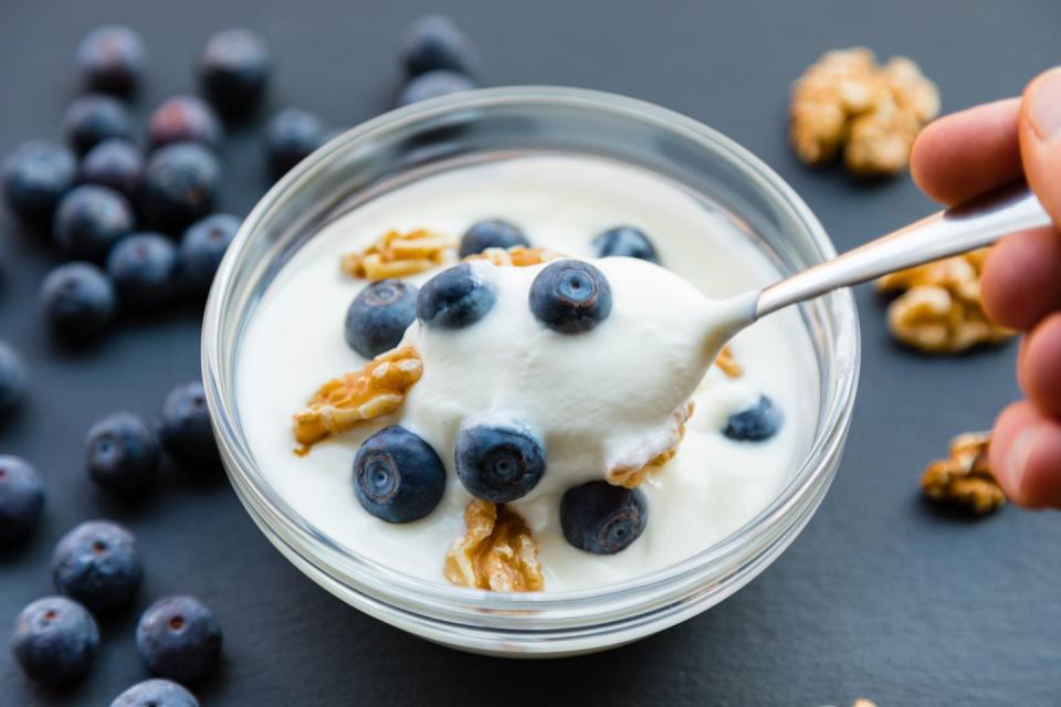 Greek Yogurt