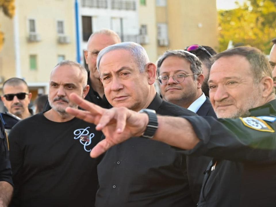 以色列總理尼坦雅胡表示，休戰過後以色列將會持續戰鬥到底。