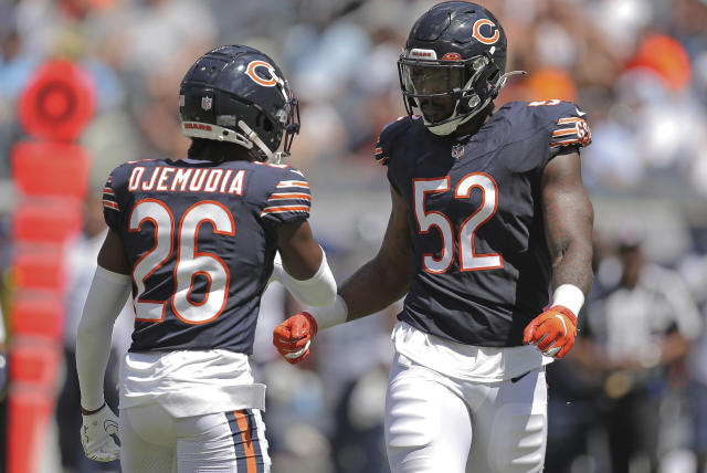 26 days till Bears season opener: Every player to wear No. 26 for Chicago