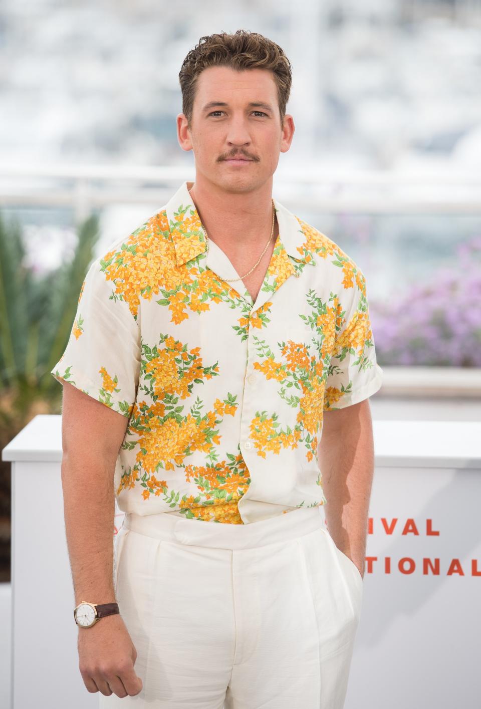 <h1 class="title">"Too Old To Die Young" Photocall - The 72nd Annual Cannes Film Festival</h1><cite class="credit">Samir Hussein</cite>