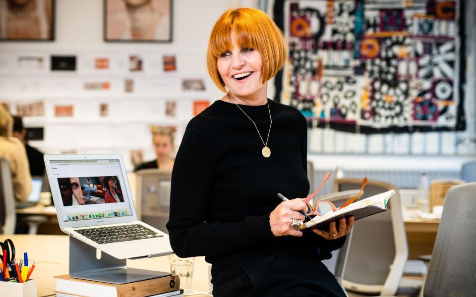 Queen of Charity Shops: Mary Portas injected some glamour into the sector with her 2009 BBC miniseries - John Nguyen/JNVisuals