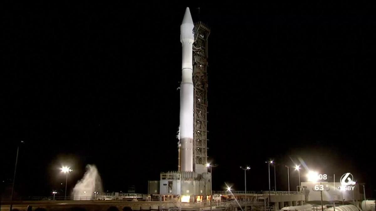 Final Atlas V launch from Vandenberg SFB a success