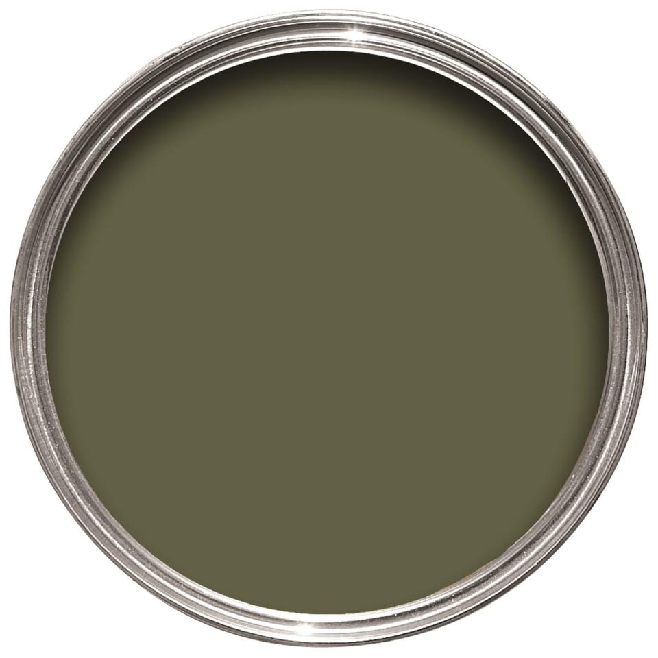 6) Bancha by Farrow and Ball