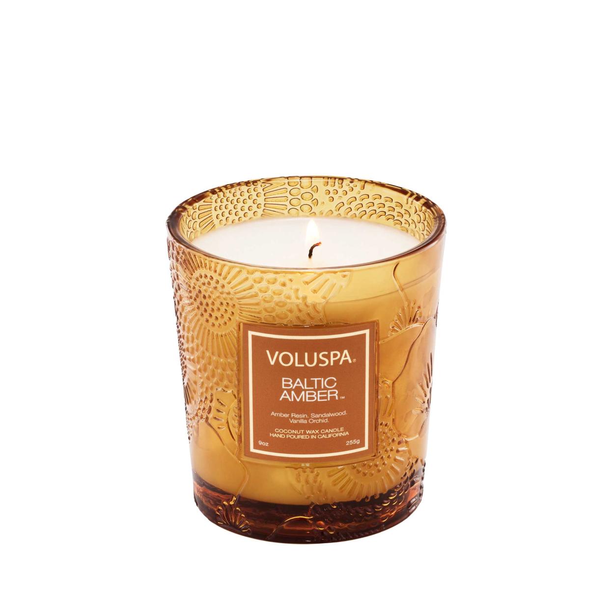 <p><a href="https://go.redirectingat.com?id=74968X1596630&url=https%3A%2F%2Fwww.voluspa.com%2Fproducts%2Fbaltic-amber-xxv-anniversary-classic-candle&sref=https%3A%2F%2Fwww.cosmopolitan.com%2Flifestyle%2Fg61764862%2Fbest-fall-candles-2024%2F" data-i13n="elm:affiliate_link;elmt:premonetized" rel="sponsored" target="_blank" data-ylk="slk:Shop Now;elm:affiliate_link;elmt:premonetized;itc:0;sec:content-canvas" class="link rapid-noclick-resp rapid-with-clickid etailiffa-link">Shop Now</a></p> <p>XXV Anniversary Baltic Amber Candle</p> <p>voluspa.com</p> <p>$32.00</p>