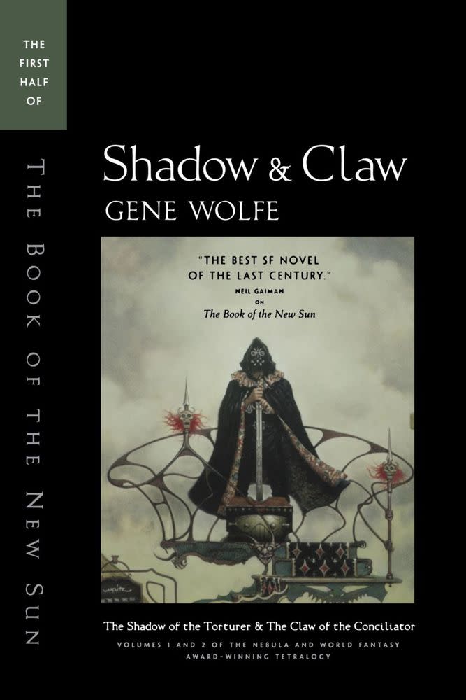 Gene Wolfe dead: Neil Gaiman, George R.R. Martin remember author