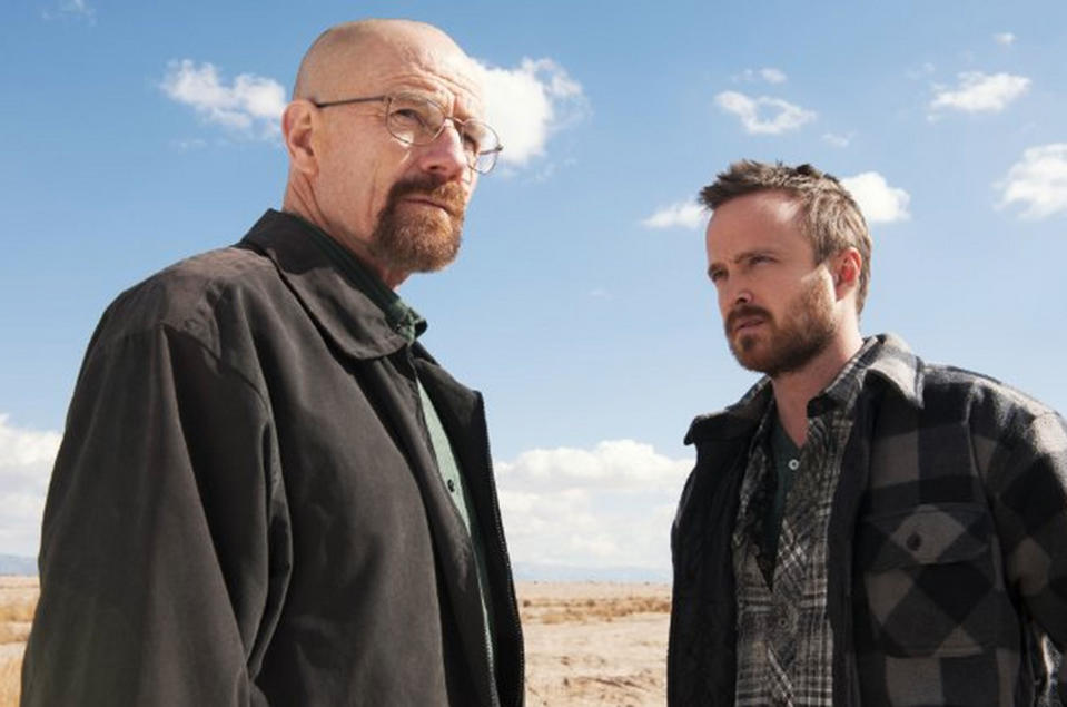 classic tv breaking bad