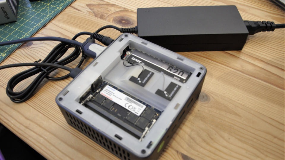 GMKtec NucBox K1 Mini PC