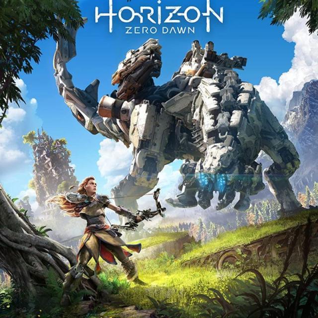 Netflix Developing 'Horizon Zero Dawn' Series Based On Video Game