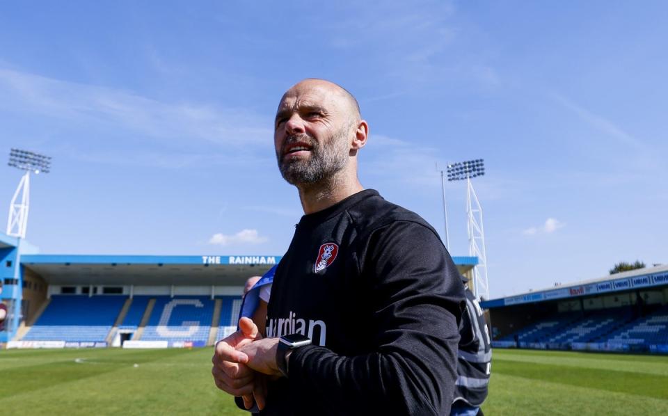 Paul Warne won promotion to the Sky Bet Championship three times as Rotherham boss (Steven Paston/PA) (PA Wire)