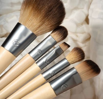 And so are these five eco-friendly brushes, which have been given a generous 40% discount