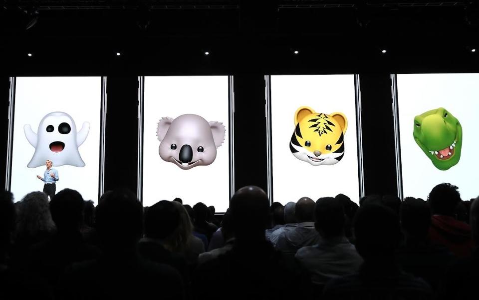 Apple's annual showcase of software improvements proved that the world's most profitable company cares about your mental health. And Animoji.