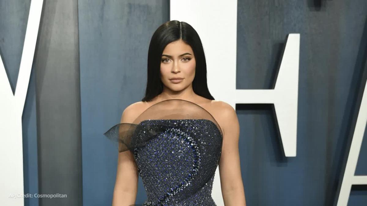 Kylie Jenner Makes Her Twerking Debut On Tiktok Video