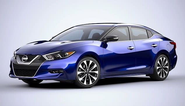 2016 Nissan Maxima photo