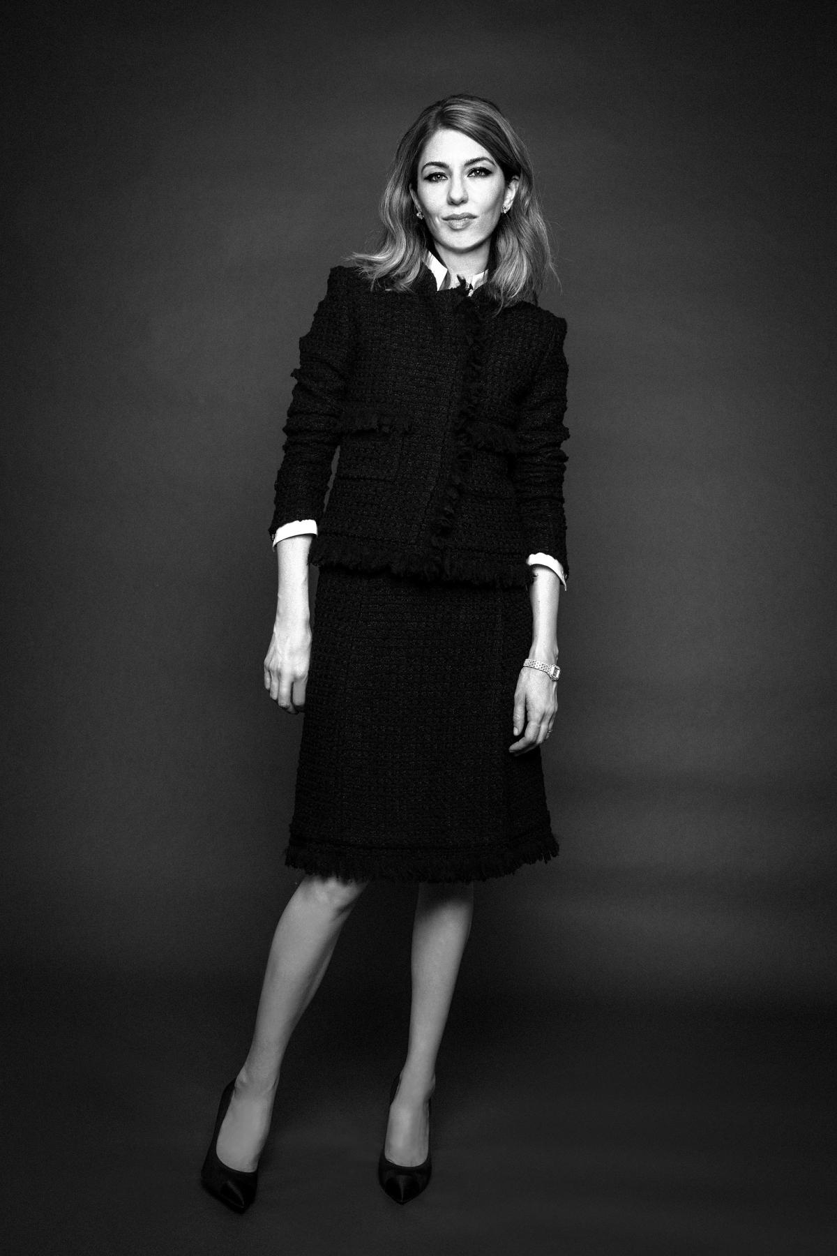 Style icon: Sofia Coppola