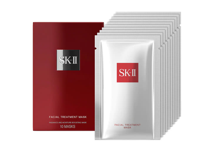 Anti-Aging: SK-II Pitera Facial Treatment Mask