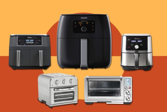 The Best Air Fryer Toaster Ovens, Tested by Allrecipes