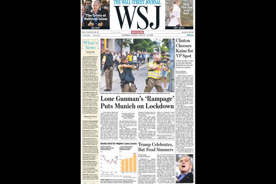 Wall Street Journal