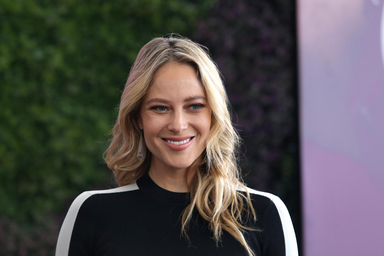 Vanessa Huppenkothen. (Photo by Adrián Monroy/Medios y Media/Getty Images)