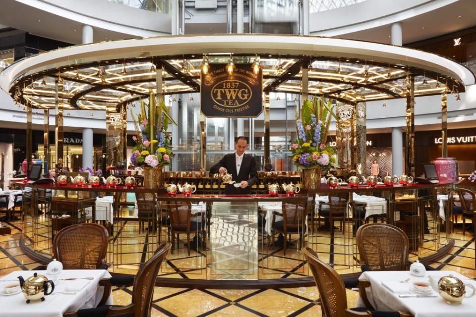 Sustainability practices has allowed TWG Tea to save 5,800,000 litres of water a year. They have also done away with single-use plastics such as plastic straws.