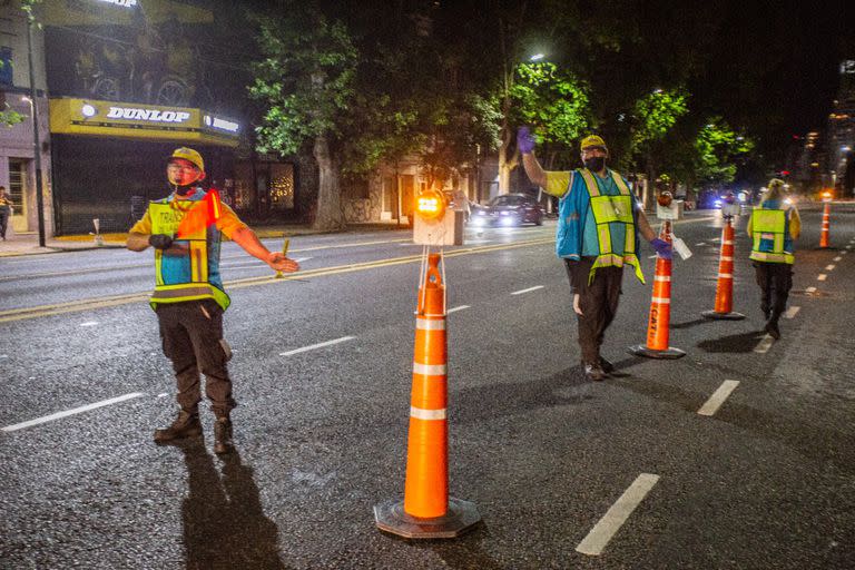 La Ciudad no adherirá a la ley de alcohol cero; en el distrito regirá la actual que permite circular con un 0,5 gr de alcohol en sangre